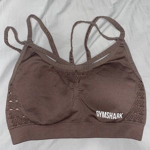 Gymshark Mauve Sports Bra